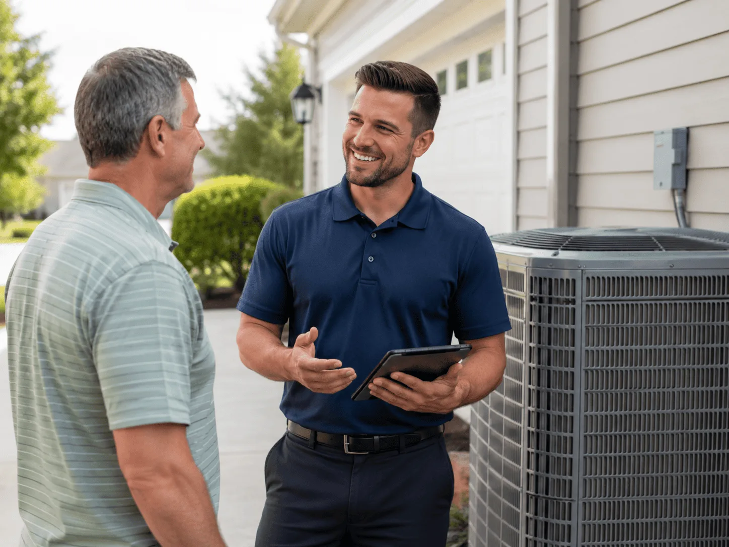 Heat Pump Installation Cygnet, OH FAQs
